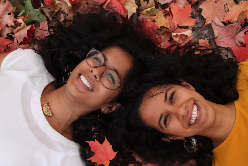 Photo of Nimra and Manahil Bandukwala