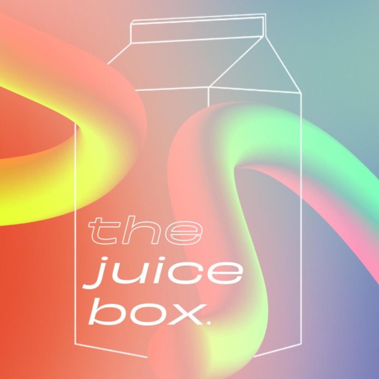 Cover photo for "The Juice Box"