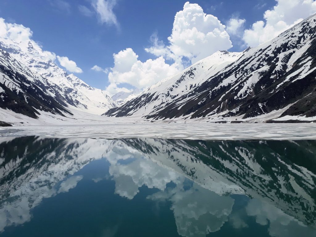 Lake Saif-ul-Mulook (Photo by Mughees Tufail)